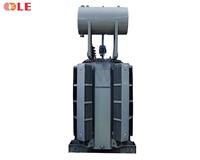 Máy biến áp 3 pha dùng cho lò cao tần, dung lượng 3200 kVA